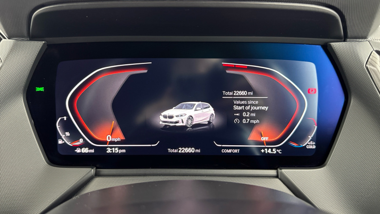 BMW 1 Series 118i [136] M Sport 5dr Step Auto [LCP] Petrol Hatchback